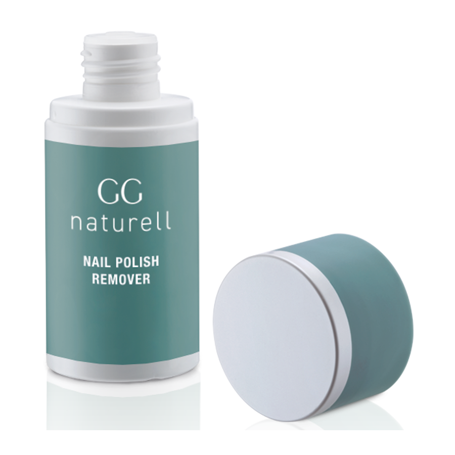 Gertraud Gruber Nail colour remover ggnaturell