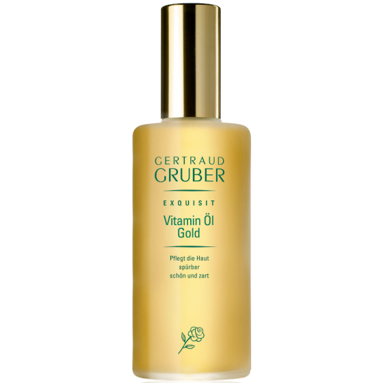Gertraud Gruber Exquisit Vitamin Öl Gold