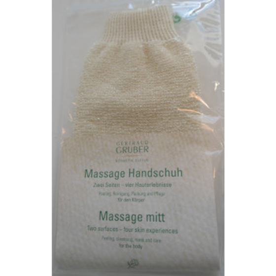 Massage Handschuh