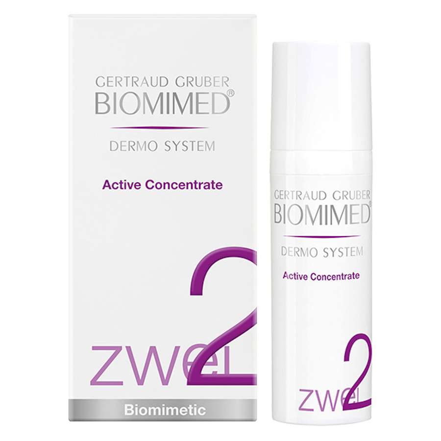Biomimed Active Concentrate2 von Gertraud Gruber