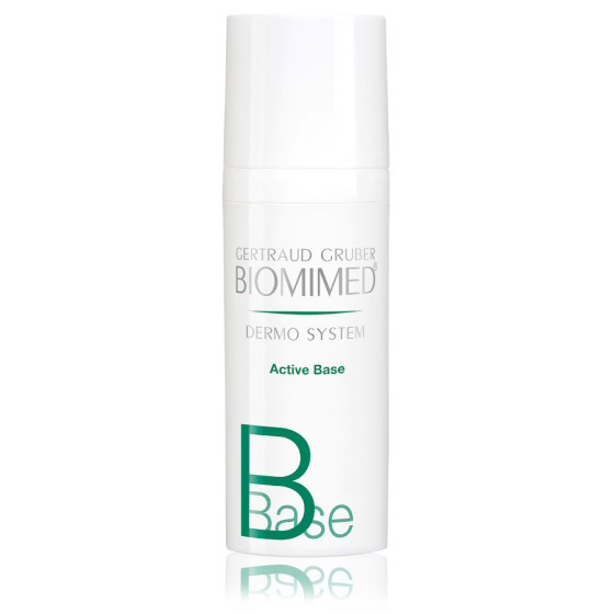 Gertraud Gruber Biomimed Active Base