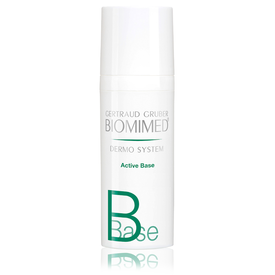 Gertraud Gruber Biomimed Active Base