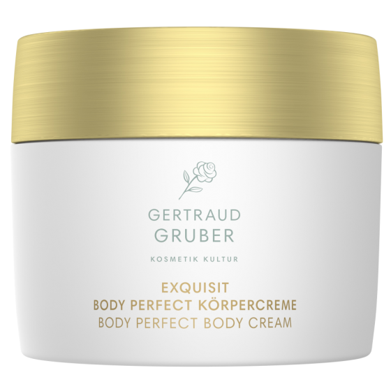 Gertraud Gruber Exquisit Body Perfect Körpercreme