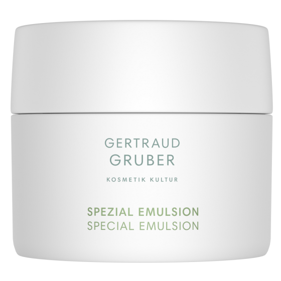 Gertraud Gruber Spezial Emulsion