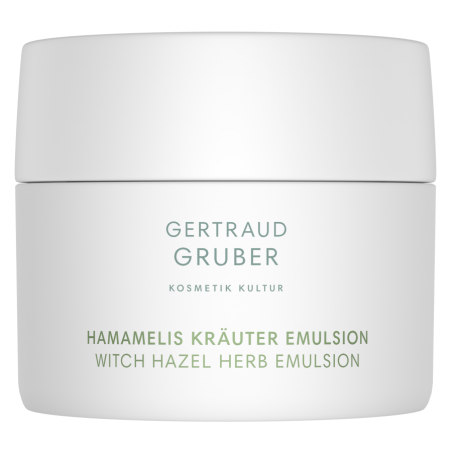Hamamelis Kräuter Emulsion
