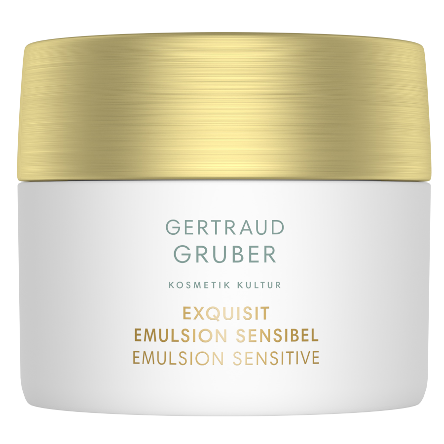 Gertraud Gruber Exquisit Emulsion sensibel