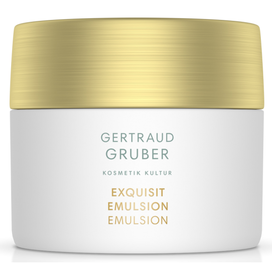 Gertraud Gruber Exquisit Emulsion