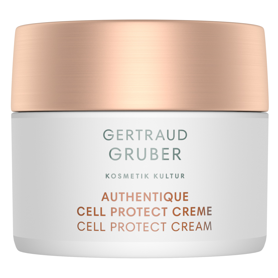 Gertraud Gruber Kosmetik Authentique Cell Protect Creme