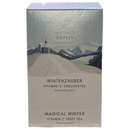 Winterzauber Tee