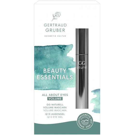 Gertraud Gruber Beauty Essentials All About Eyes Volume Set