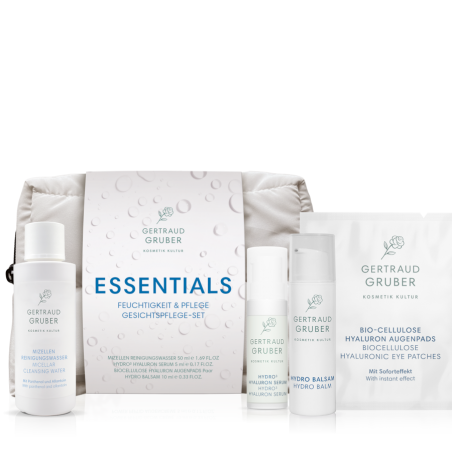 Essentials Feuchtigkeit & Pflege-Gesichtspflege-set