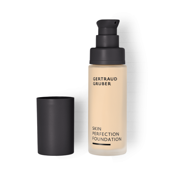 Gertraud Gruber Skin Perfection Foundation Ivory