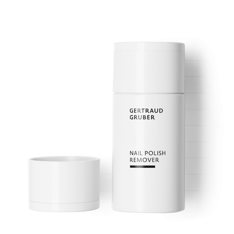 Gertraud Gruber Nail Polish Remover