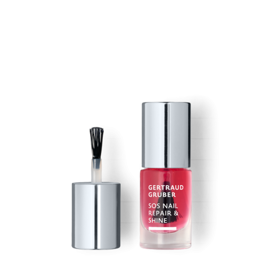 Gertraud Gruber SOS Nail Repair Shine