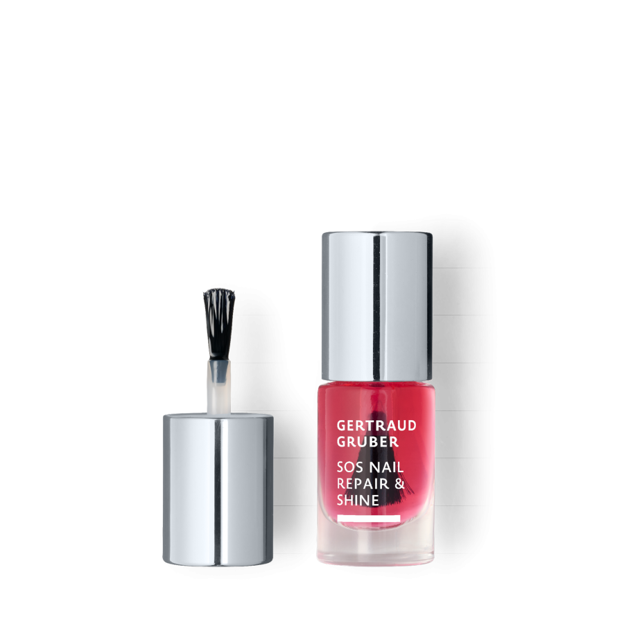 Gertraud Gruber SOS Nail Repair Shine