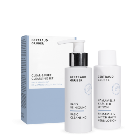 Clear & Pure Cleasing Set