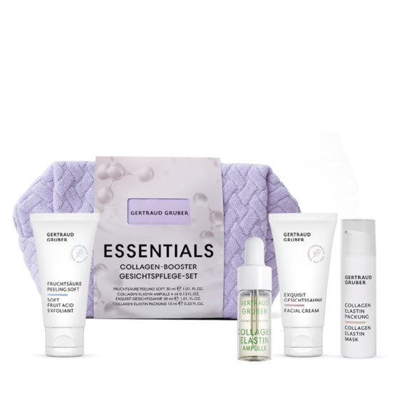 Essentials Collagen-Booster-gesichtspflege-set