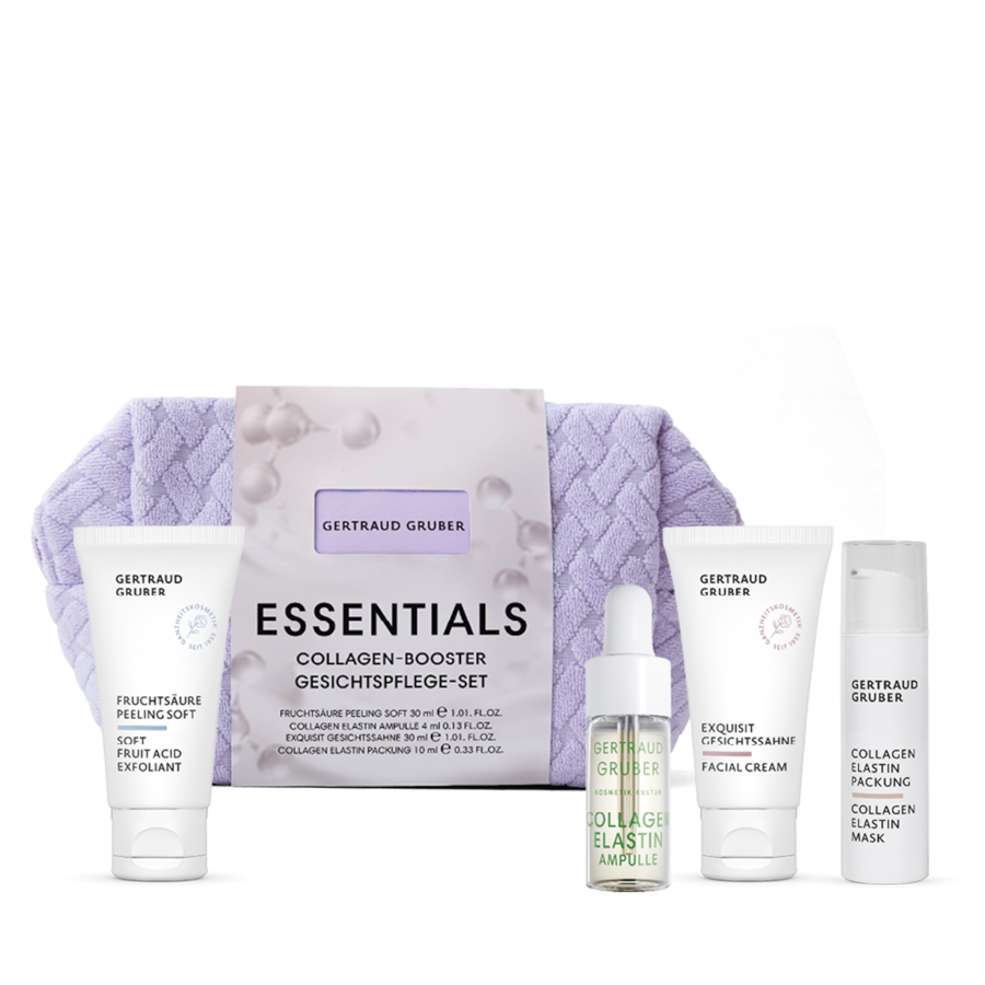 Essentials Collagen-Booster-gesichtspflege-set
