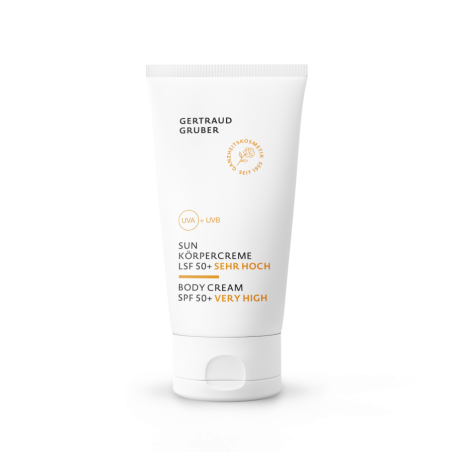 Sun Körpercreme LSF 50+