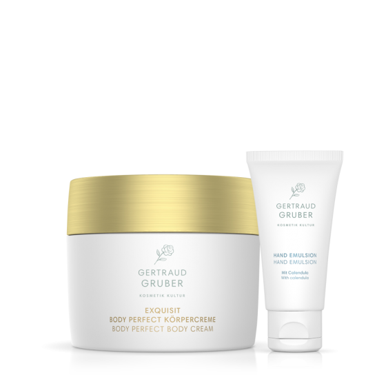 Gertraud Gruber Verwoehnmomente Körperpflegeset