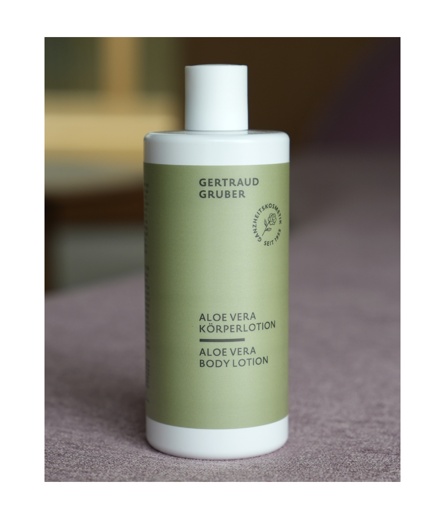 Gertraud Gruber Aloe Vera Bodylotion