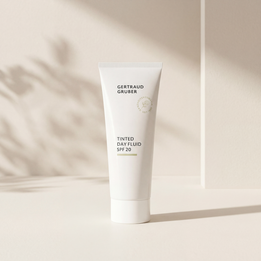 Gertraud Gruber Tinted Day Fluid SPF 20