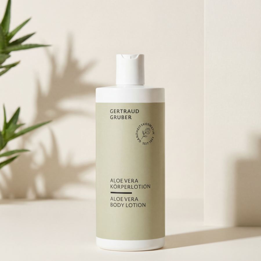 Gertraud Gruber Aloe Vera Bodylotion