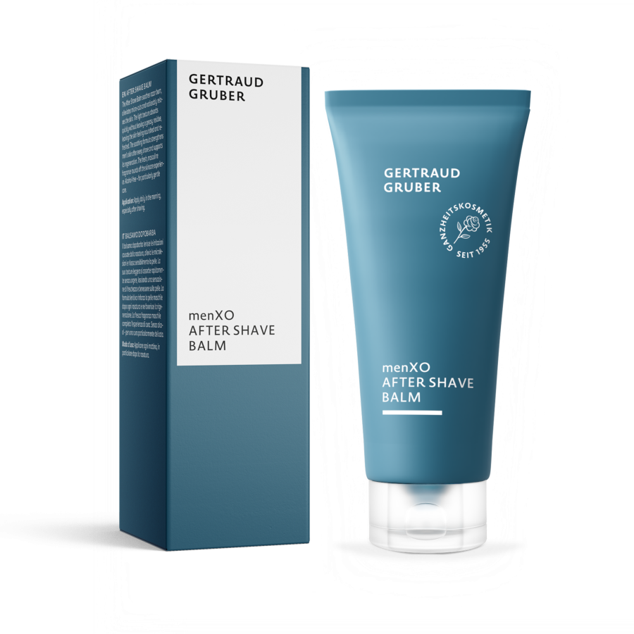 Gertraud Gruber MenXO after shave balm