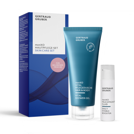 MenXO Hautpflege-Set