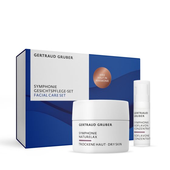Gertraud Gruber Symphonie Gesichtspflege-Set