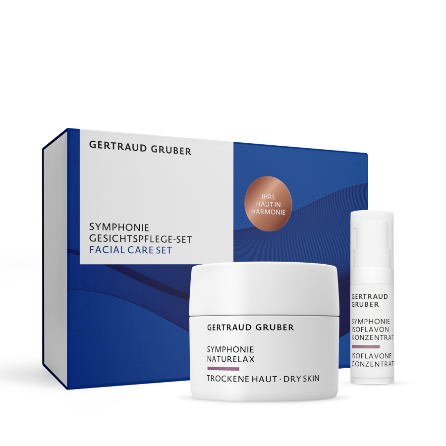 Gertraud Gruber Symphonie Gesichtspflege-Set