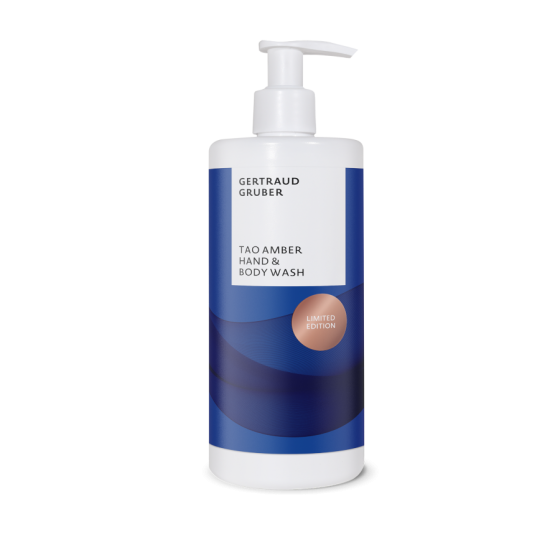 Gertraud Gruber Tao Amber Hand & Body Wash