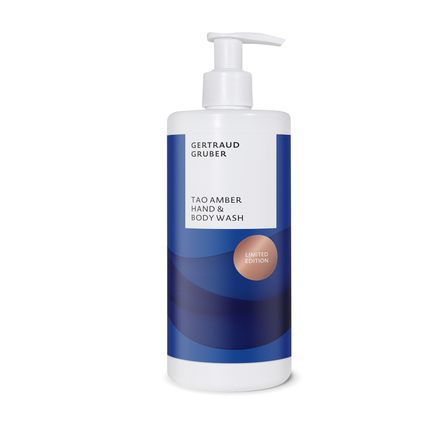 Gertraud Gruber Tao Amber Hand & Body Wash