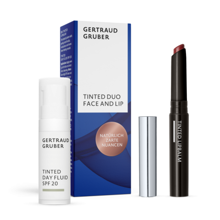Tinted Duo Face and Lip